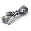 Câble USB Vers Micro USB / 1M / Blanc