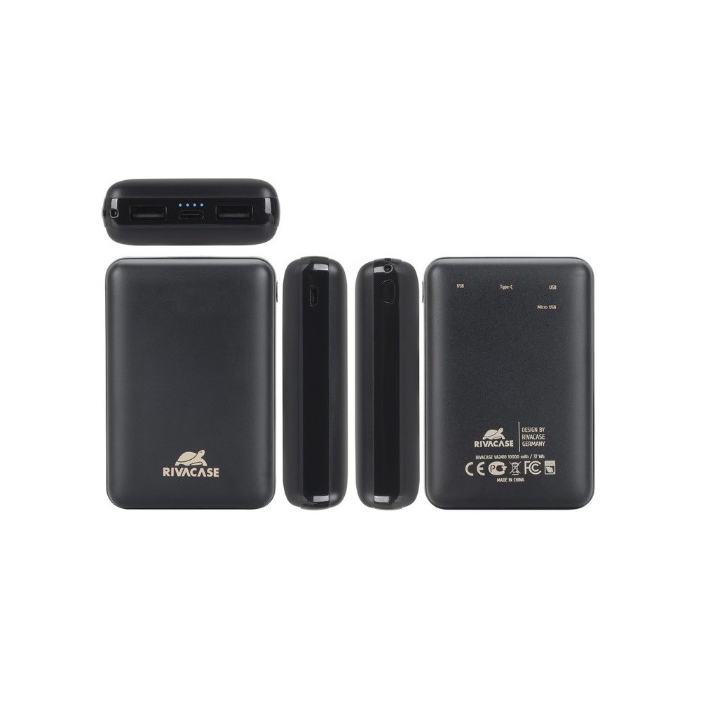 POWER BANK RIVACASE RIVAPOWER VA2405 TYPE C / 5000 MAH