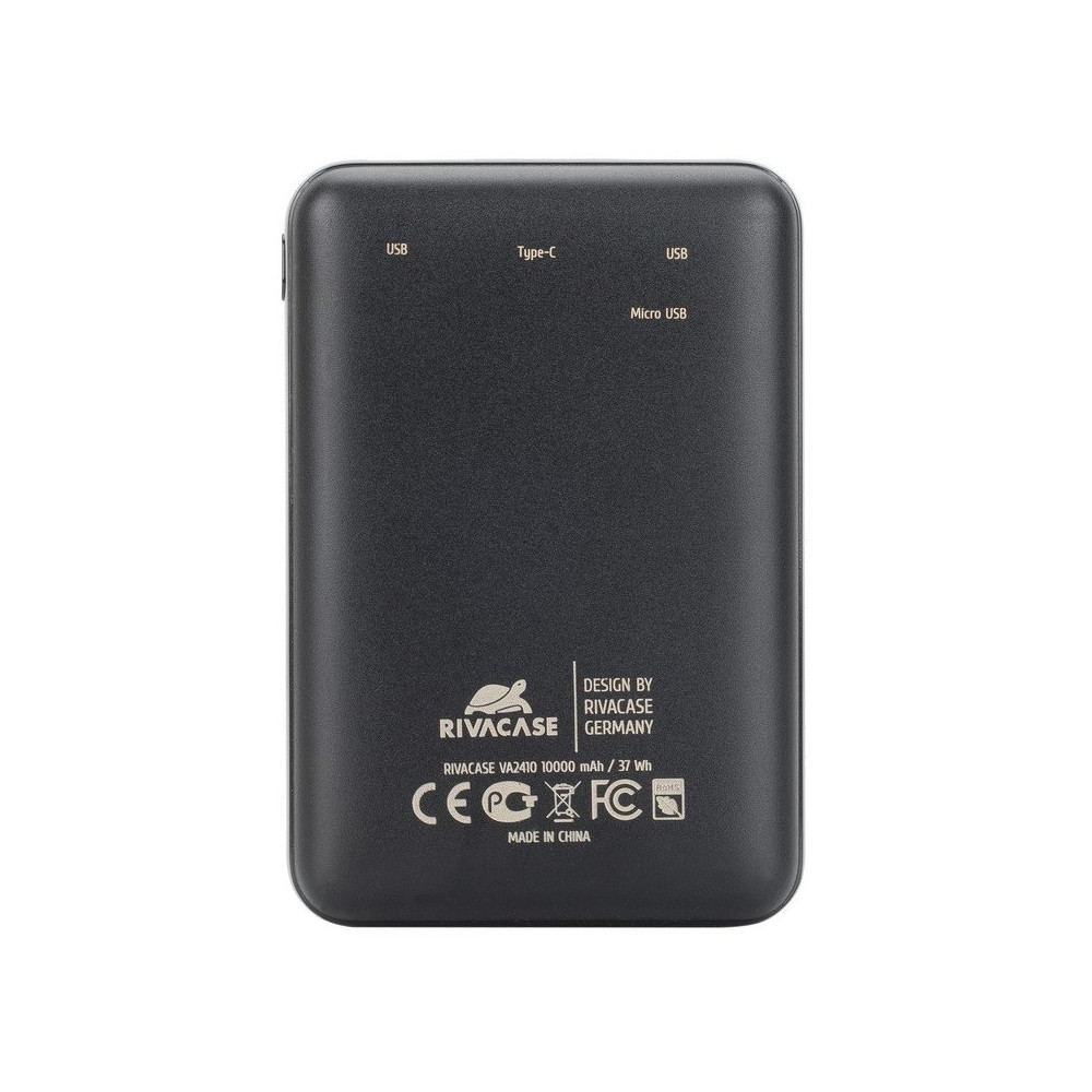 POWER BANK RIVACASE RIVAPOWER VA2405 TYPE C / 5000 MAH
