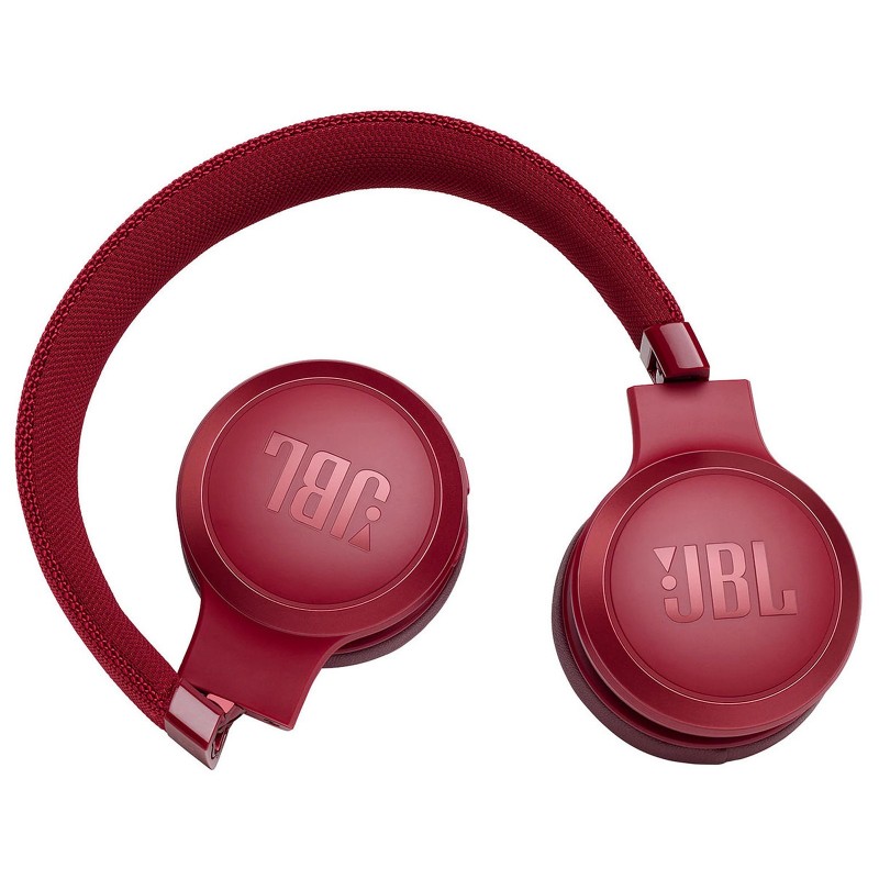 Casque sans fil Bluetooth - Casque JBL Bluetooth Rouge - Vente en L