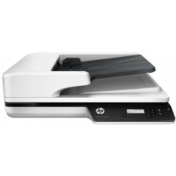 Scanner à plat HP ScanJet...