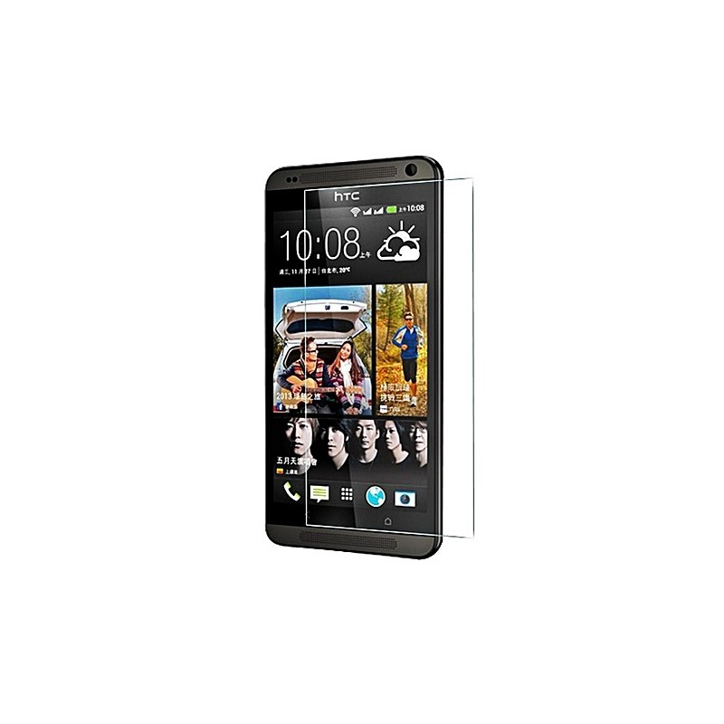 Film De Protection écran Pour HTC Desire 20 Pro - Dipos - Mat Transparent - Verre Souple Plastique