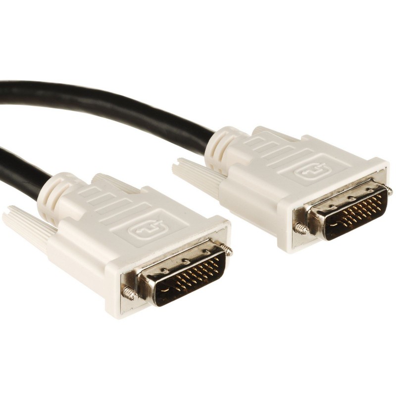 Câble DVI 1.5M