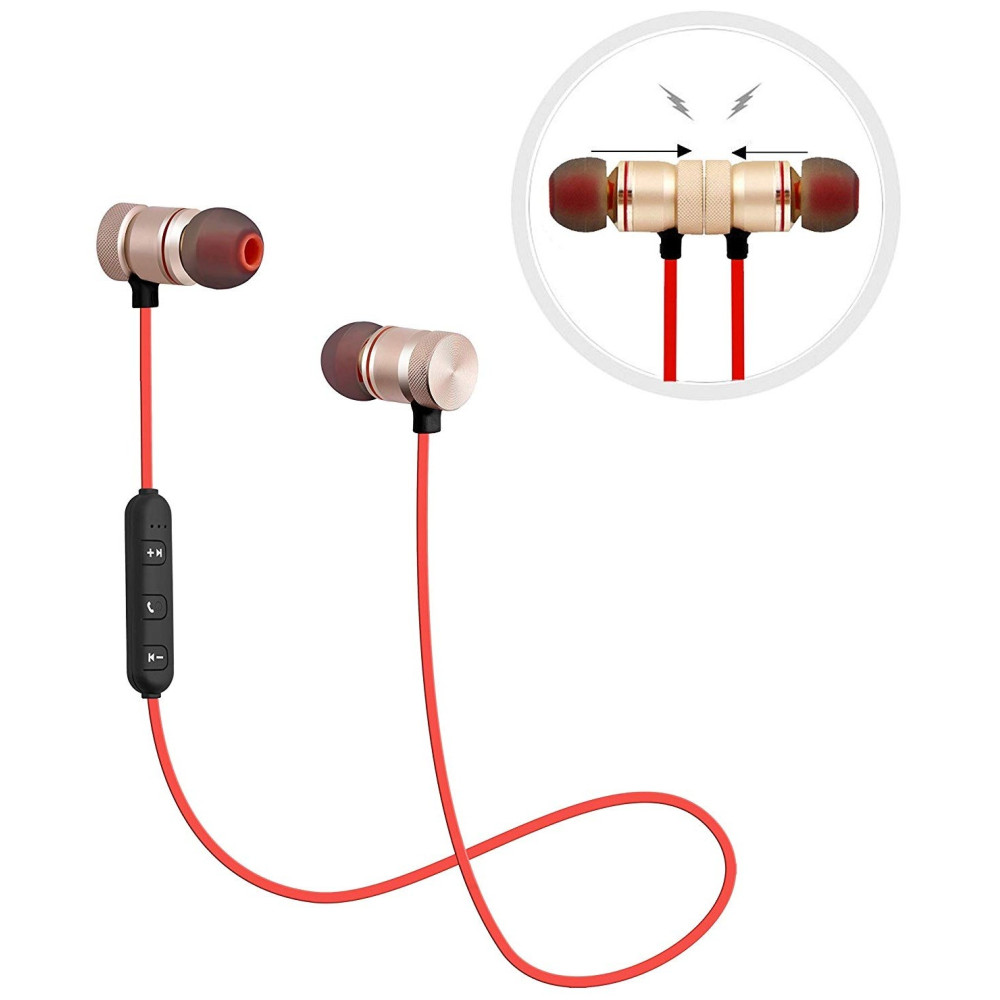 Écouteurs sans fil Bluetooth Sport BIGPRO CD11