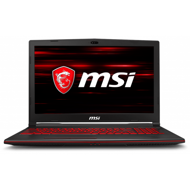 Pc portable MSI Gaming GL63 8RCS / i7 8è Gén / 8 Go + SIM Orange Offerte 30  Go