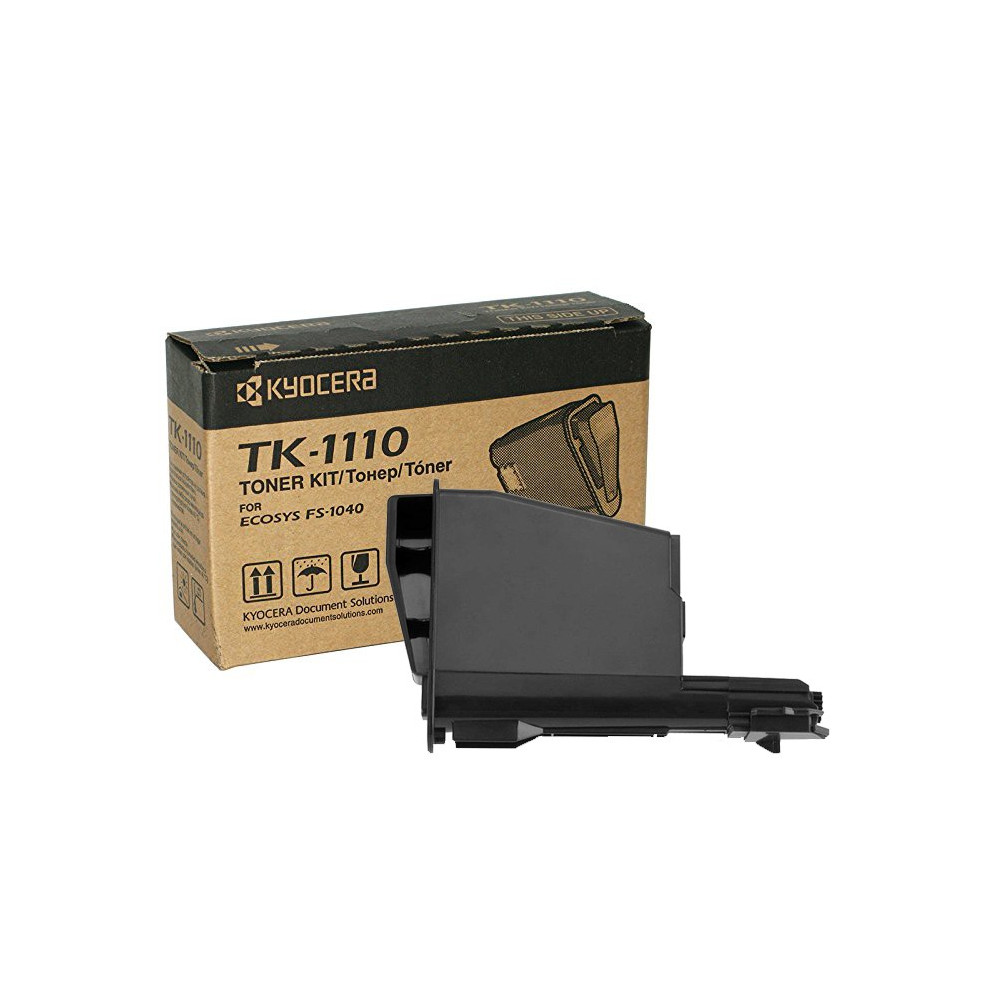 Toner Original Kyocera TK-1110 / Noir