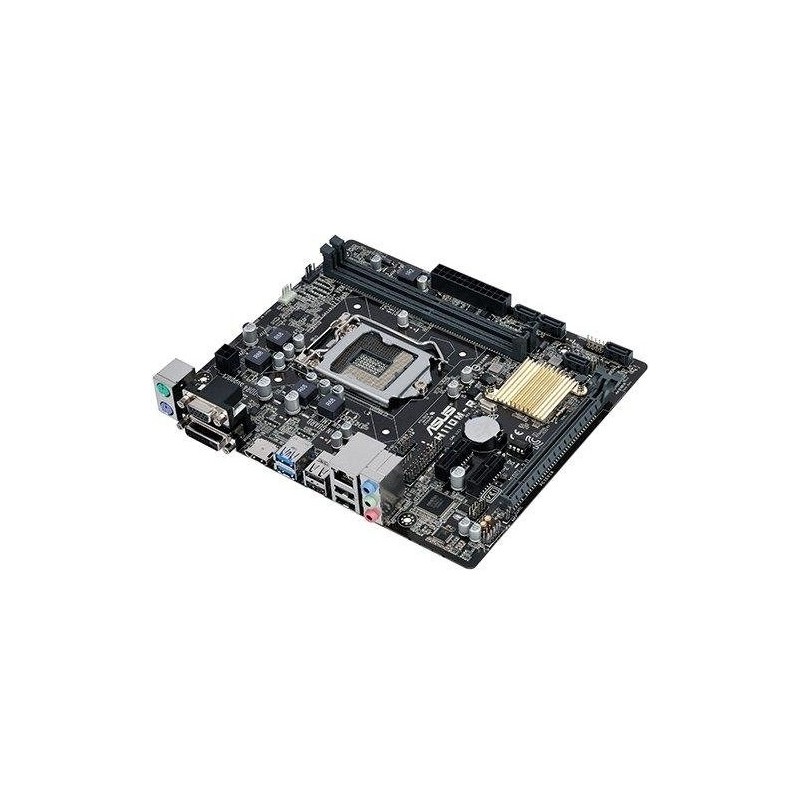 CARTE MÈRE ASUS H110M-R / SOCKET 1151