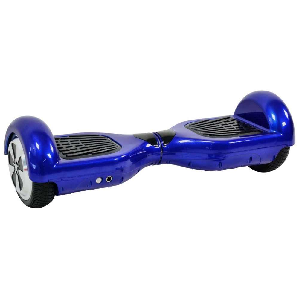 Hoverboard Scooter Electrique CityBlitz / 700W / Bleu