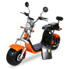 Scooter Electrique Eco Moto Coco 1500W / Orange