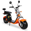 Scooter Electrique Eco Moto Coco 1500W / Orange