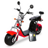 Scooter Electrique Eco Moto Coco 1500W / Rouge