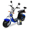 Scooter Electrique Eco Moto Coco 1500W / Bleu