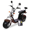 Scooter Electrique Eco Moto Coco 1500W / Marron