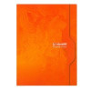 Cahier piqué Calligraphe 7000 24x32 140p séyès 70g