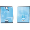 Cahier piqué Calligraphe 8000 Vernis UV 21x29,7 96p séyès 90g