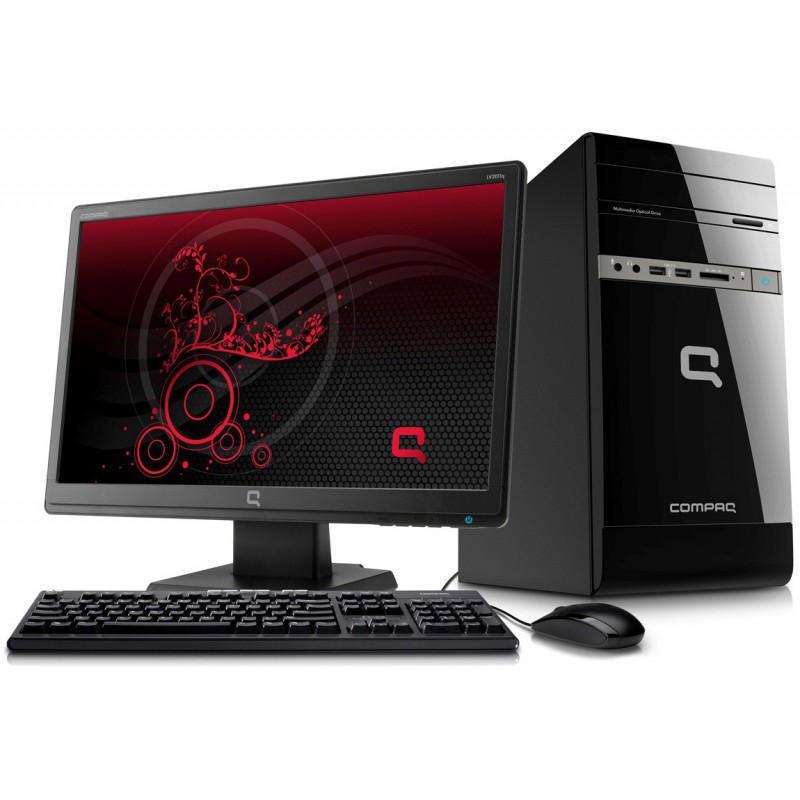 HP Compaq CQ2702ek