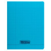 Cahier piqué Calligraphe 8000 POLYPRO 17x22cm 96p séyès 90g / Bleu
