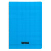 Cahiers piqué 8000 POLYPRO SEYES Calligraphe / 21x 29.7 / 192P / 90G / Bleu