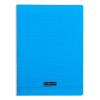 Cahier piqué Calligraphe 8000 POLYPRO 24x32cm 96p séyès 90g / Bleu