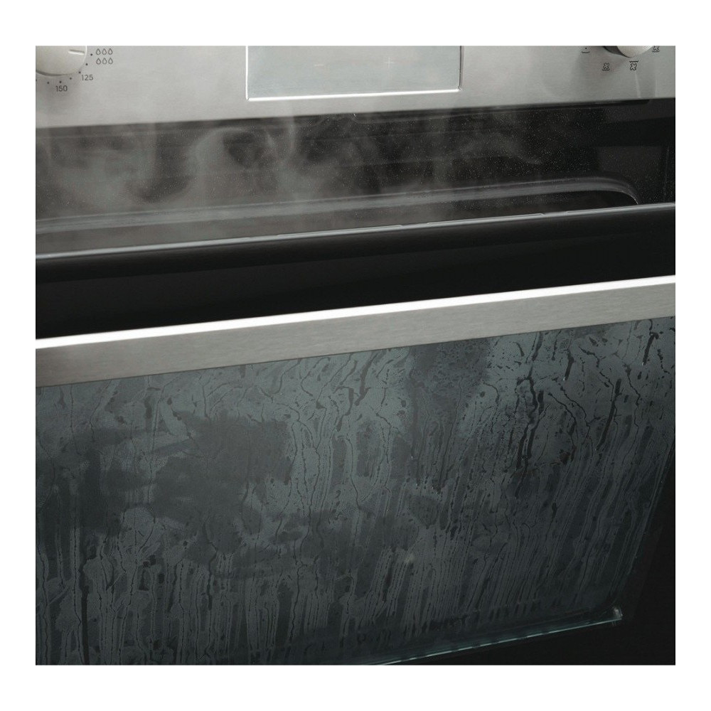 Four encastrable Candy FCE825VX / Inox