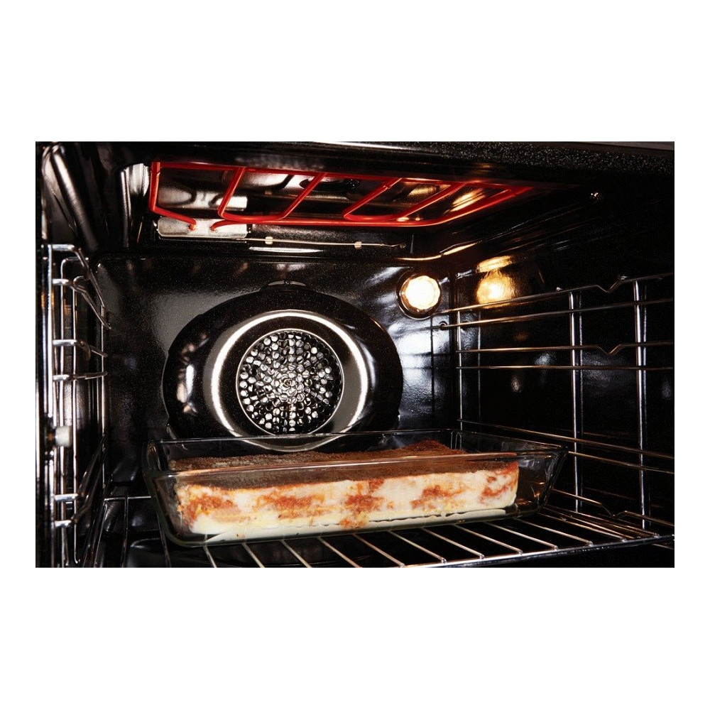 Four encastrable Candy FCE825VX / Inox