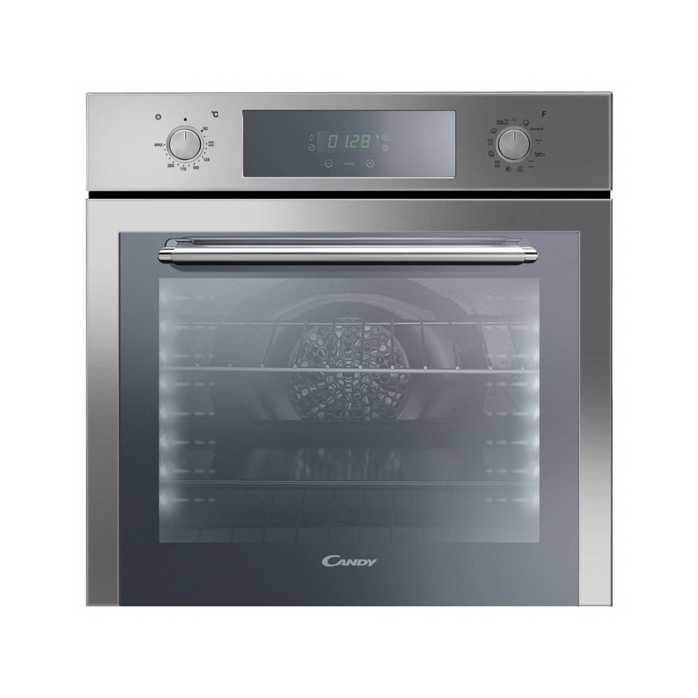 Four encastrable Candy FCE825VX / Inox