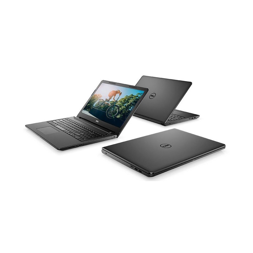 Pc Portable Dell Inspiron 3573 / Dual Core / 8 Go / Noir + SIM Orange Offerte 60 Go