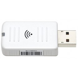 Module Wi-Fi pour Vidéoprojecteurs Epson (b/g/n) - ELPAP10