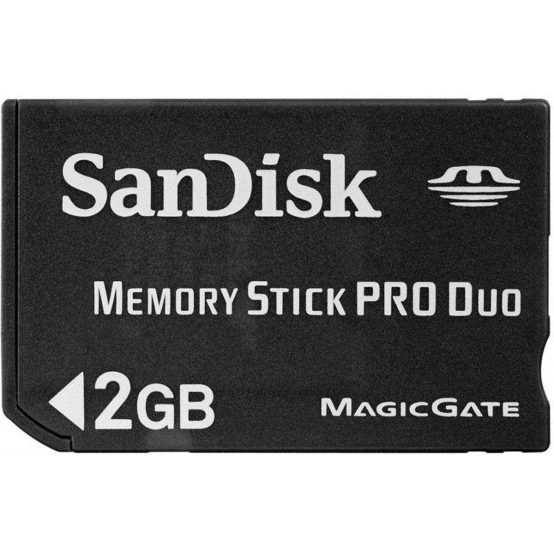 Sandisk Stick Pro Duo Memory