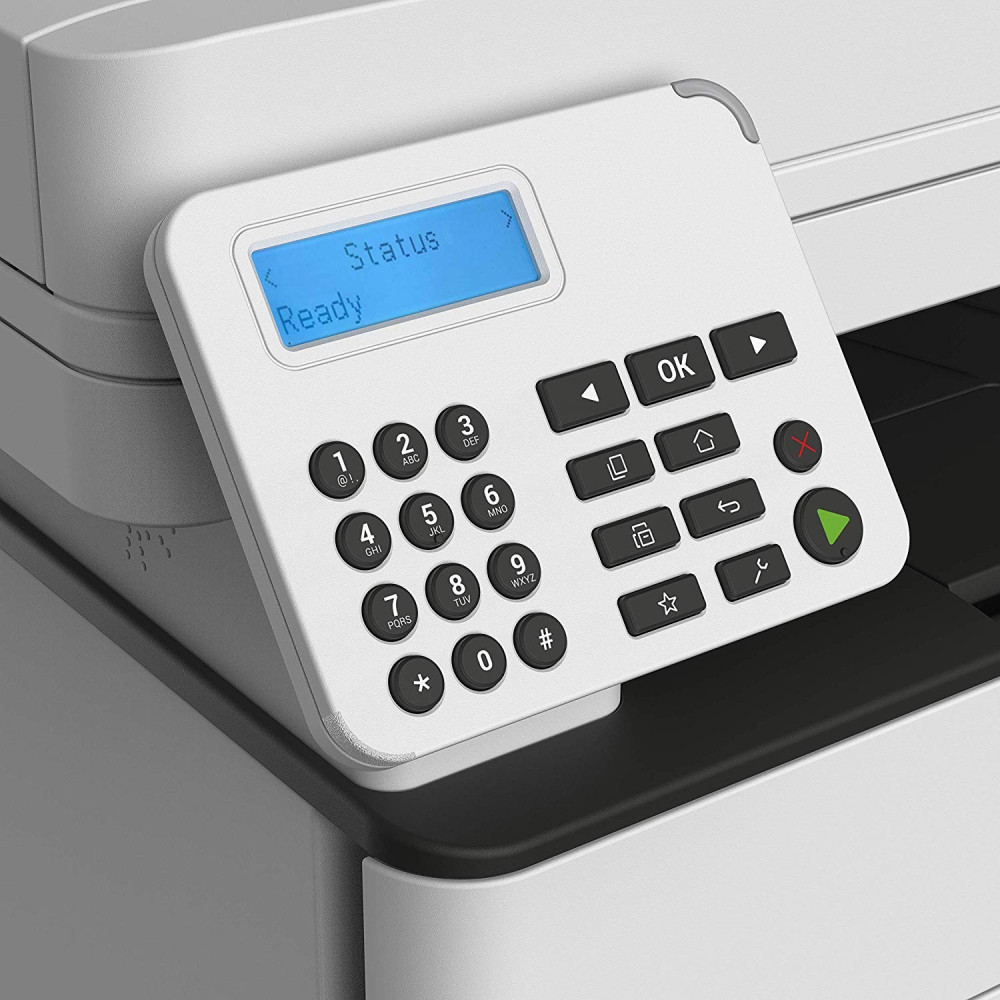 Imprimante Multifonction 4-en-1 Laser Monochrome Lexmark MB2236ADW / Wifi