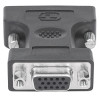 Adaptateur Manhattan DVI-I Mâle vers VGA Femelle