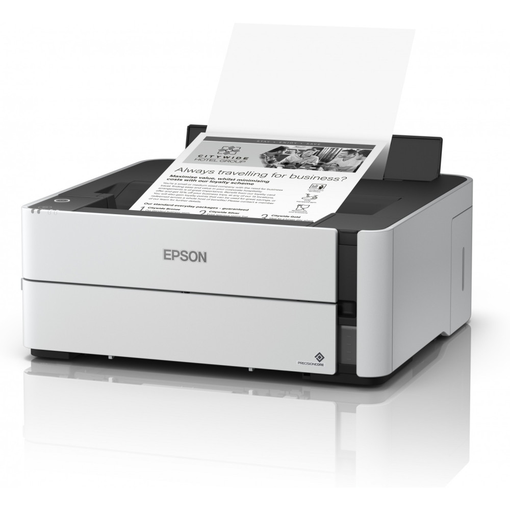 imprimante à réservoir intégré ecotank epson
