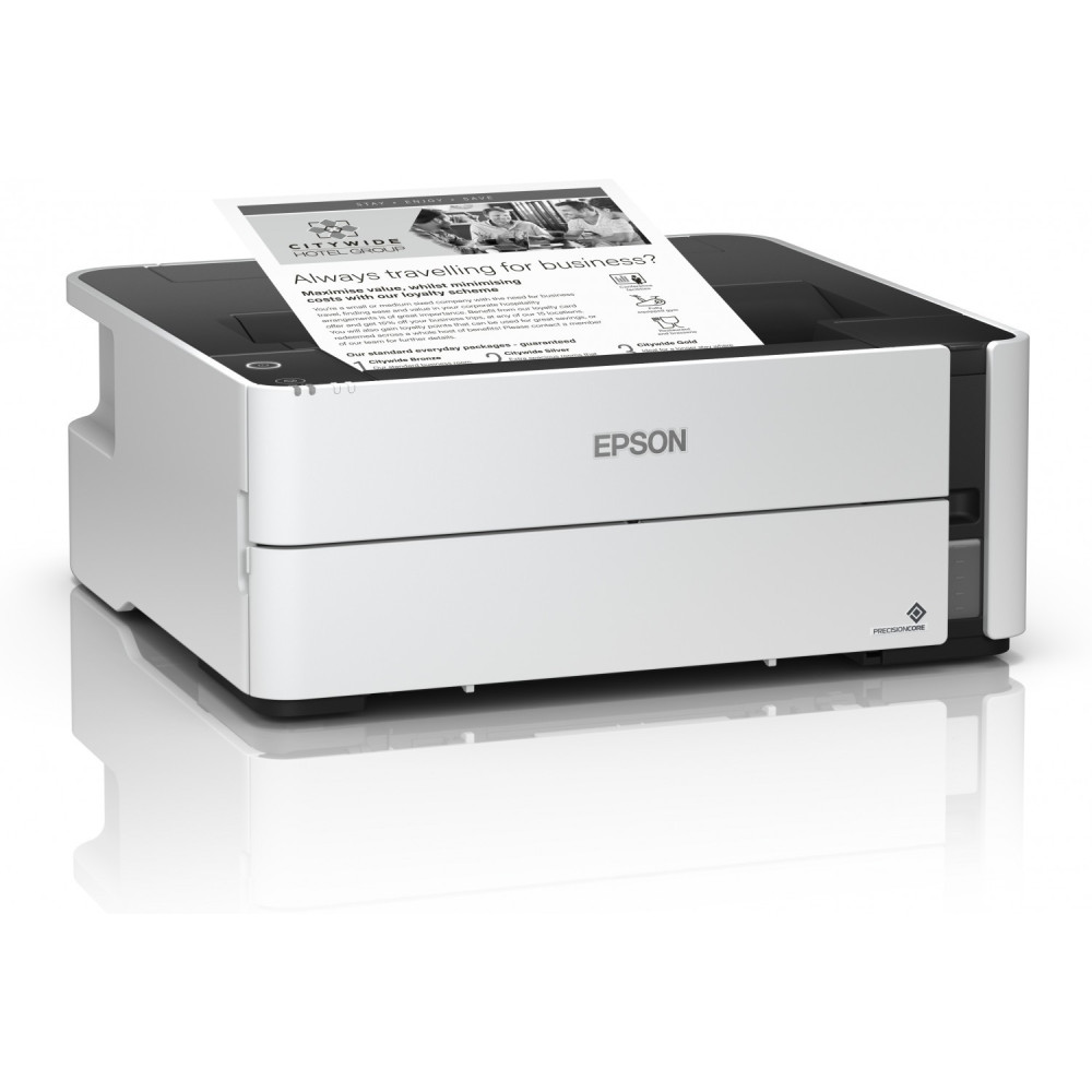 imprimante à réservoir intégré ecotank epson