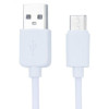 Câble MUJU MJ-56 USB vers USB Type C 2A