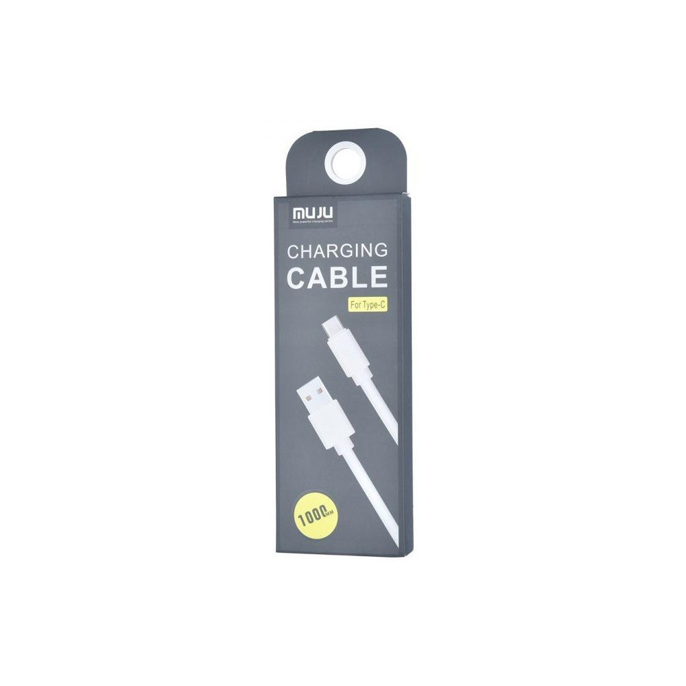 Câble MUJU MJ-56 USB vers USB Type C 2A