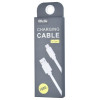 Câble MUJU MJ-56 USB vers USB Type C 2A