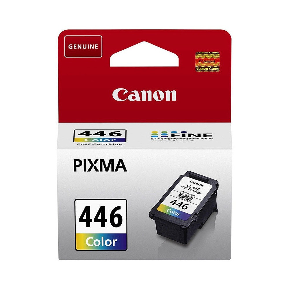 Cartouche Originale Couleur Canon CL446