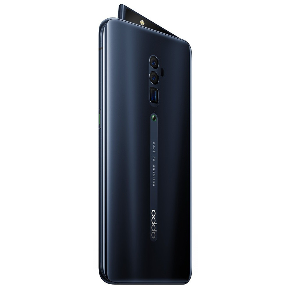 Smartphone OPPO Reno 10x Zoom couleur noir - Oppo Tunisianet