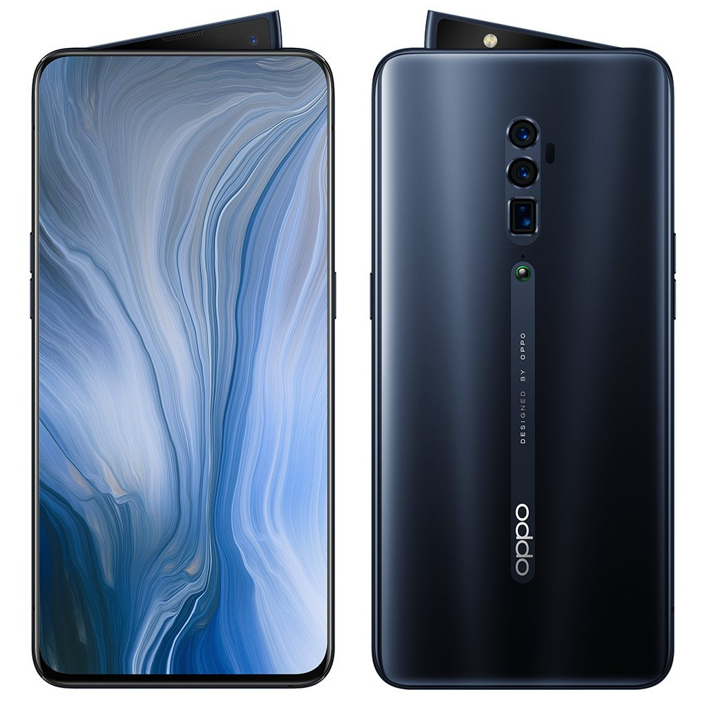 Smartphone OPPO Reno 10x Zoom couleur noir - Oppo Tunisianet