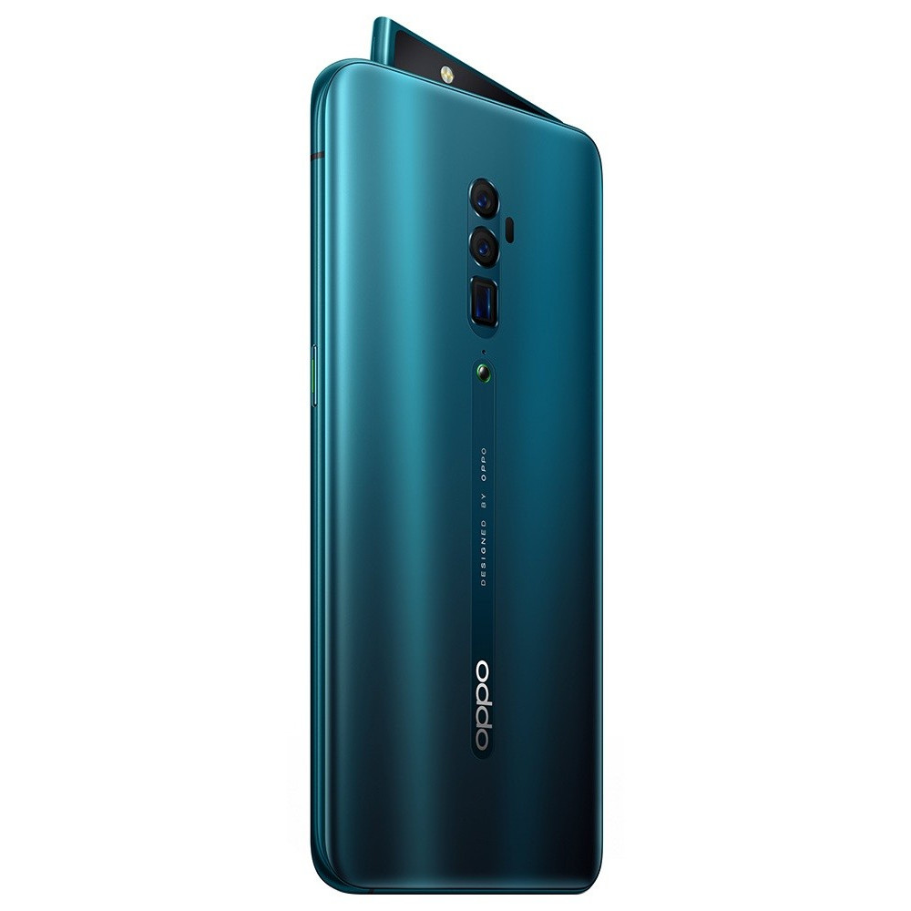 Oppo Reno 10x Zoom couleur vert - Boutique Oppo Tunisianet