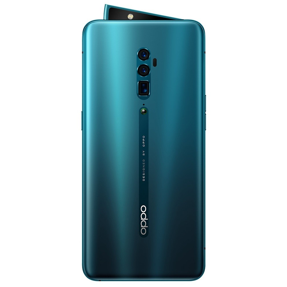 Oppo Reno 10x Zoom couleur vert - Boutique Oppo Tunisianet