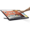 Écran 24" Full HD IPS Dell P2418HT / Tactile