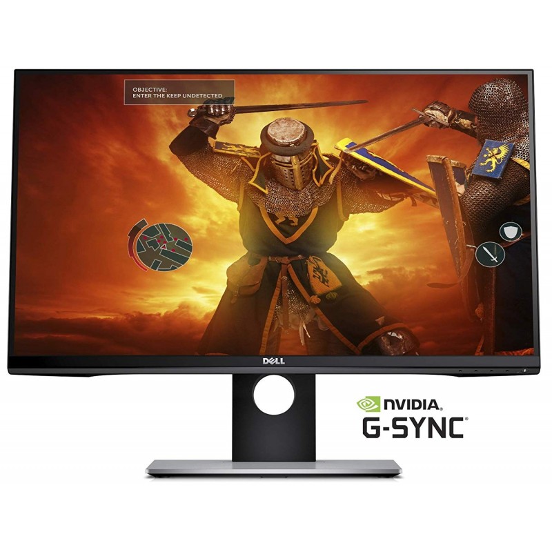 1440p Monitor Dell Monitor 27 Inch 144hz Dell S2716dgr Dell 27