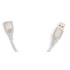 Rallonge USB Pro Transparent 3M