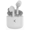 Écouteurs Sans Fil Ksix True Buds avec Micro / Blanc