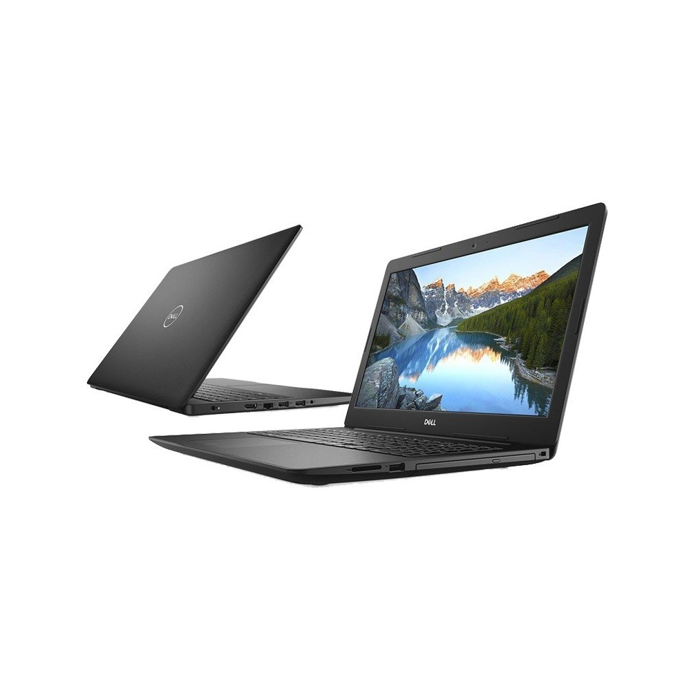 Pc Portable Dell Inspiron 3581 / i3 7è Gén / 16 Go / Noir + SIM Orange Offerte 30 Go