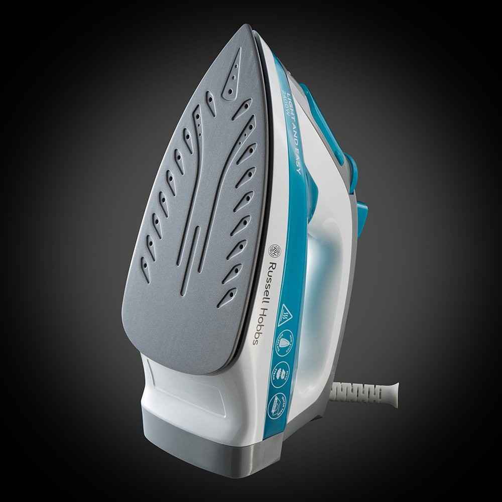 Fer à Repasser Vapeur Russell Hobbs Light / 2400W