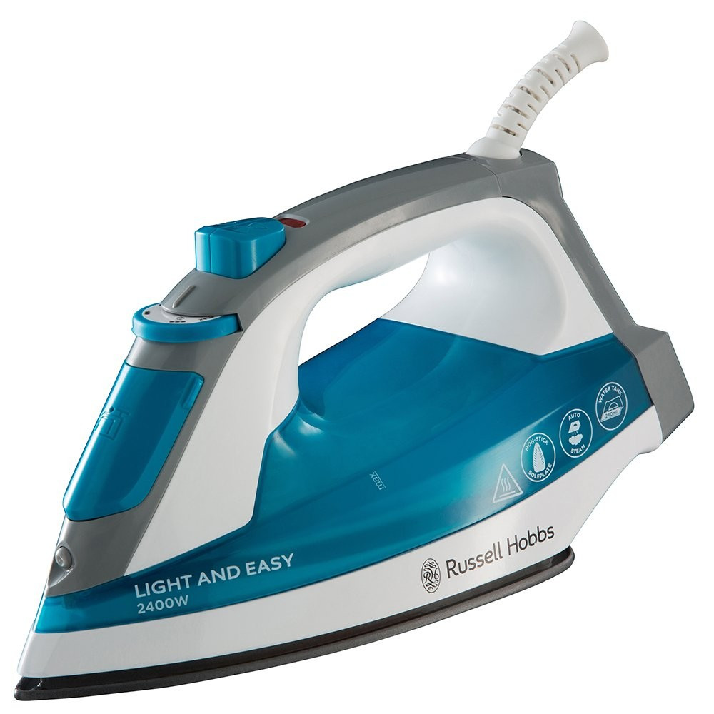 Fer à Repasser Vapeur Russell Hobbs Light / 2400W