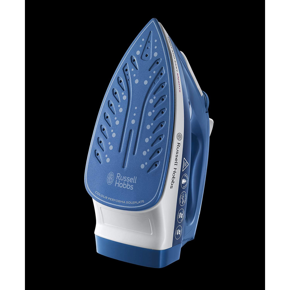 Fer à Repasser Vapeur Russell Hobbs Light & Easy Brights Saphir / 2400W