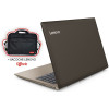 Pc Portable Lenovo IdeaPad 330 / Dual Core / 8 Go / Chocolat + SIM Orange 30 Go + Sacoche Offerte